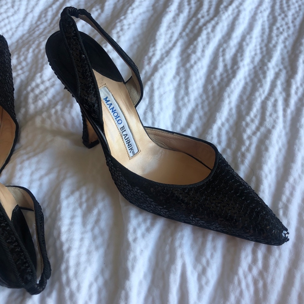 Manolo Blahnik Heels